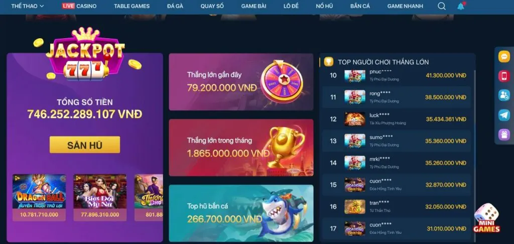 Hoàn trả casino hàng tuần e88