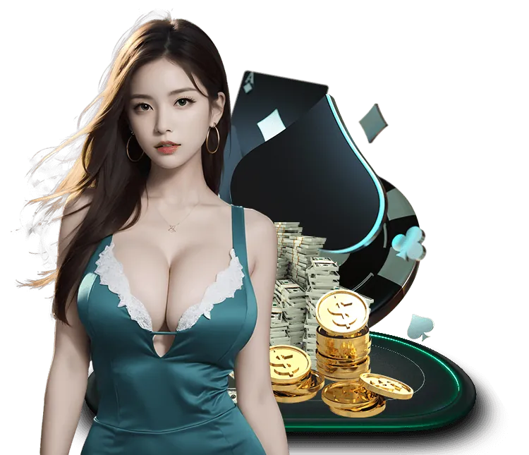 Bàn chơi casino trực tuyến với người chia bài, minh họa quy tắc chơi sòng bạc e88
